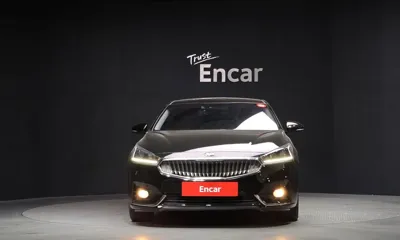 Kia K7 2016, 205670 км, за 3957.71 USD
