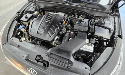 Kia K7 2016, 205670 км, за 3957.71 USD - фото 6