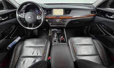 Kia K7 2016, 205670 км, за 3957.71 USD - фото 7