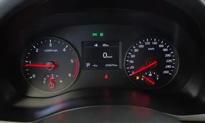 Kia K7 2016, 205670 км, за 3957.71 USD - фото 8