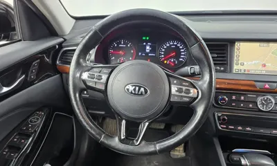 Kia K7 2016, 205670 км, за 3957.71 USD - фото 13