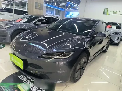 Tesla Model 3 · 2024 год