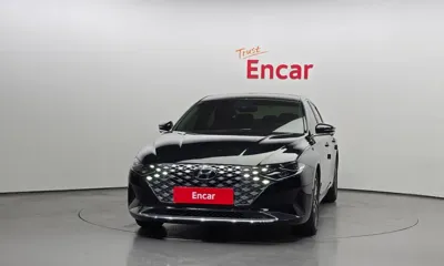 Hyundai Grandeur 2021, 30022 км, за 13121.96 USD