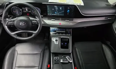 Hyundai Grandeur 2021, 30022 км, за 13121.96 USD - фото 7