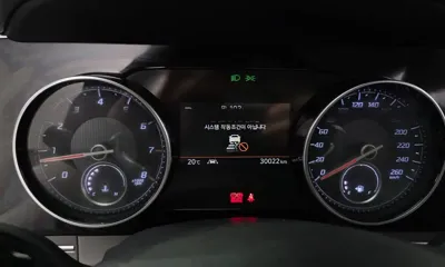 Hyundai Grandeur 2021, 30022 км, за 13121.96 USD - фото 8