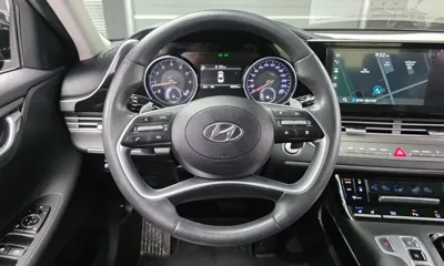 Hyundai Grandeur 2021, 30022 км, за 13121.96 USD - фото 12