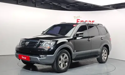 Kia Mohave · 2014 год
