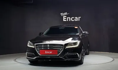 Genesis G80 2018, 172848 км, за 8403.91 USD