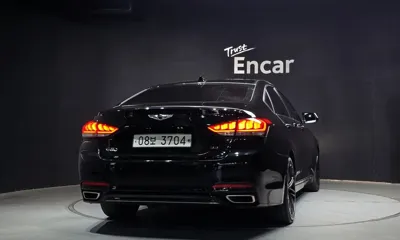 Genesis G80 2018, 172848 км, за 8403.91 USD