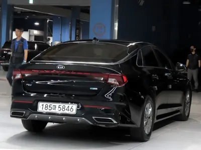 Kia K5 2020, 69971 км, за 12164.99 USD