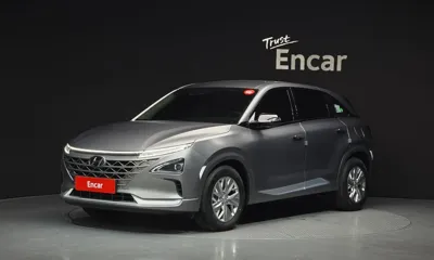 Hyundai Nexo · 2023 год