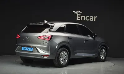 Hyundai Nexo 2023, 13253 км, за 13329.44 USD