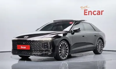 Hyundai Grandeur · 2023 год