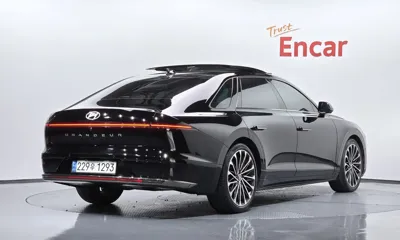 Hyundai Grandeur 2023, 35551 км, за 22252.86 USD