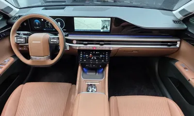 Hyundai Grandeur 2023, 35551 км, за 22252.86 USD - фото 7