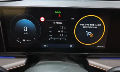 Hyundai Grandeur 2023, 35551 км, за 22252.86 USD - фото 8