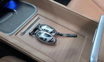 Hyundai Grandeur 2023, 35551 км, за 22252.86 USD - фото 31