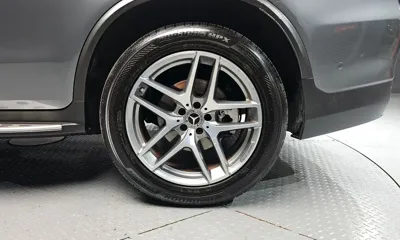 Mercedes-Benz GLC-Class 2018, 83782 км, за 17641.23 USD