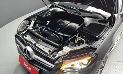 Mercedes-Benz GLC-Class 2018, 83782 км, за 17641.23 USD - фото 6