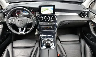 Mercedes-Benz GLC-Class 2018, 83782 км, за 17641.23 USD - фото 7