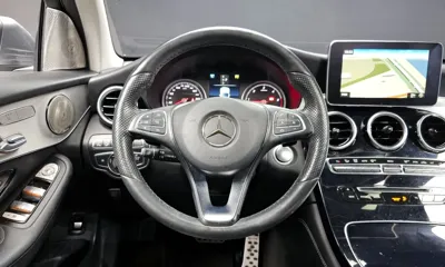 Mercedes-Benz GLC-Class 2018, 83782 км, за 17641.23 USD - фото 13