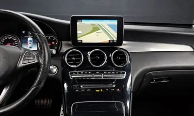 Mercedes-Benz GLC-Class 2018, 83782 км, за 17641.23 USD - фото 14