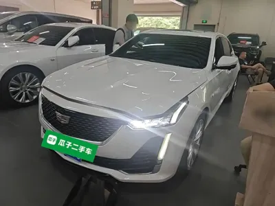 Cadillac CT5 2026, 34500 км, за 24219.66 USD