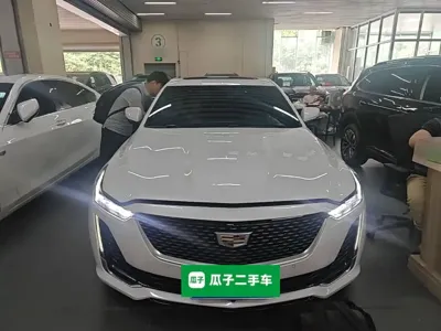 Cadillac CT5 2026, 34500 км, за 24219.66 USD