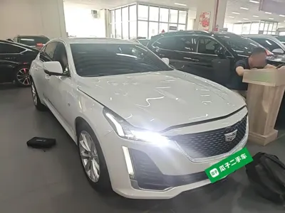 Cadillac CT5 2026, 34500 км, за 24219.66 USD