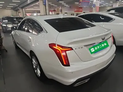 Cadillac CT5 2026, 34500 км, за 24219.66 USD
