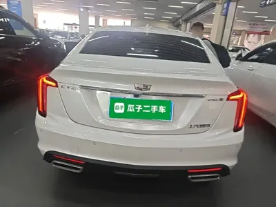 Cadillac CT5 2026, 34500 км, за 24219.66 USD - фото 6