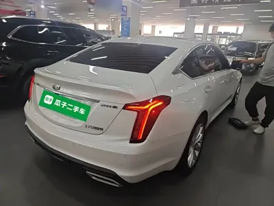 Cadillac CT5 2026, 34500 км, за 24219.66 USD - фото 7