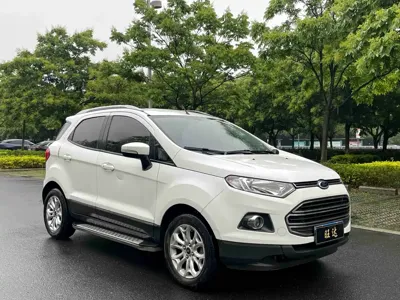 Ford EcoSport 2015, 73000 км, за 1368.06 USD