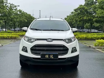 Ford EcoSport 2015, 73000 км, за 1368.06 USD