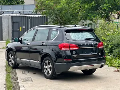 Haval H6 2017, 73000 км, за 2913.42 USD