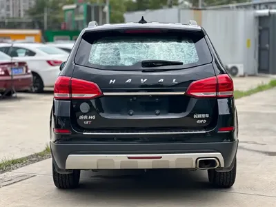 Haval H6 2017, 73000 км, за 2913.42 USD - фото 9