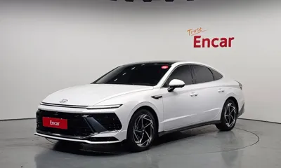 Hyundai Sonata · 2024 год
