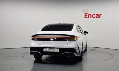 Hyundai Sonata 2024, 6874 км, за 23178.79 USD