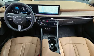 Hyundai Sonata 2024, 6874 км, за 23178.79 USD - фото 7