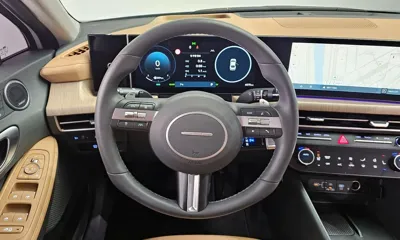 Hyundai Sonata 2024, 6874 км, за 23178.79 USD - фото 13