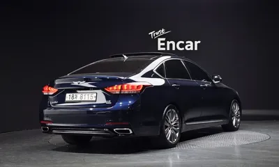 Genesis G80 2018, 72063 км, за 14521.06 USD