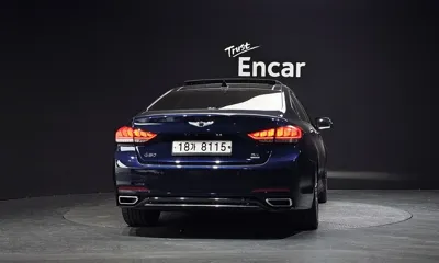 Genesis G80 2018, 72063 км, за 14521.06 USD