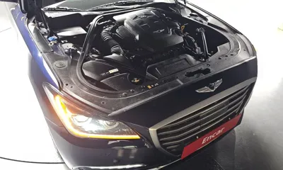 Genesis G80 2018, 72063 км, за 14496.52 USD - фото 6