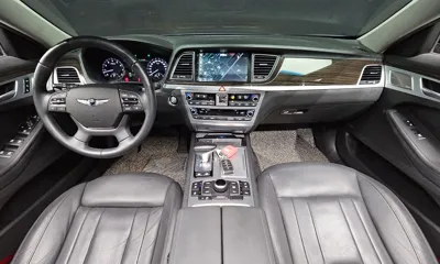 Genesis G80 2018, 72063 км, за 14496.52 USD - фото 7