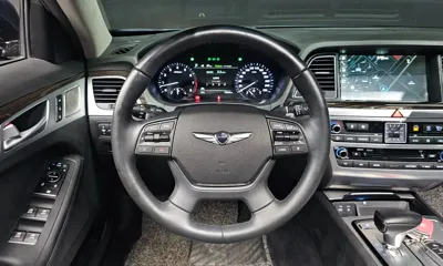 Genesis G80 2018, 72063 км, за 14496.52 USD - фото 12