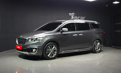 Kia Canival · 2018 год