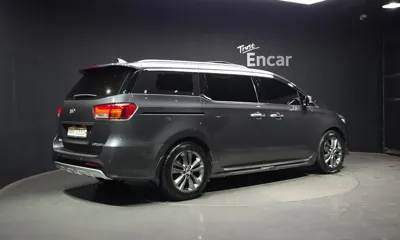Kia Canival 2018, 90464 км, за 9035.95 USD