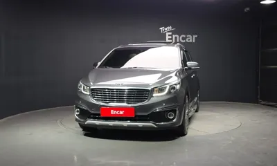 Kia Canival 2018, 90464 км, за 9035.95 USD