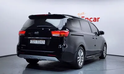 Kia Canival 2017, 200614 км, за 5099.33 USD