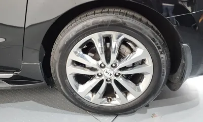Kia Canival 2017, 200614 км, за 5099.33 USD